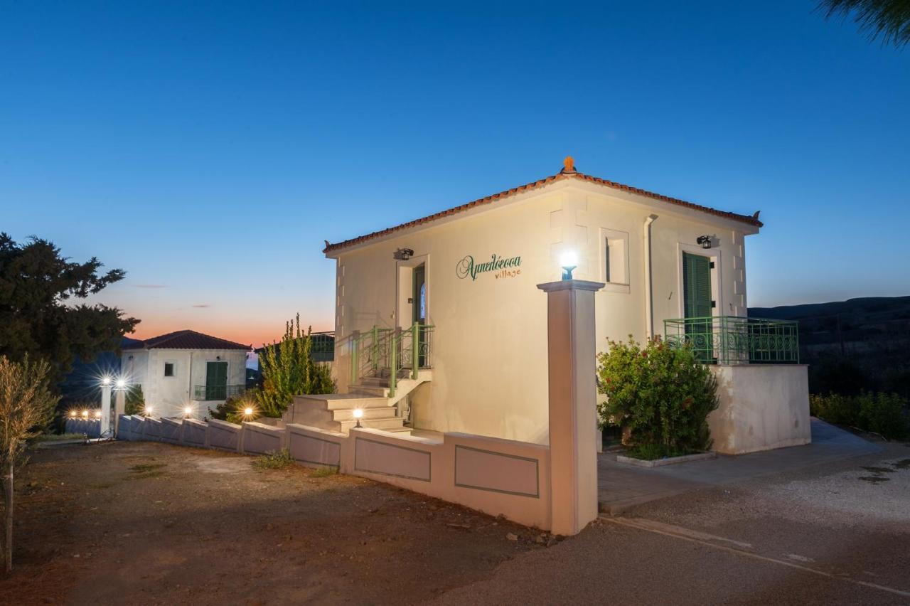 Ampeloessa Village Kornos Exterior photo