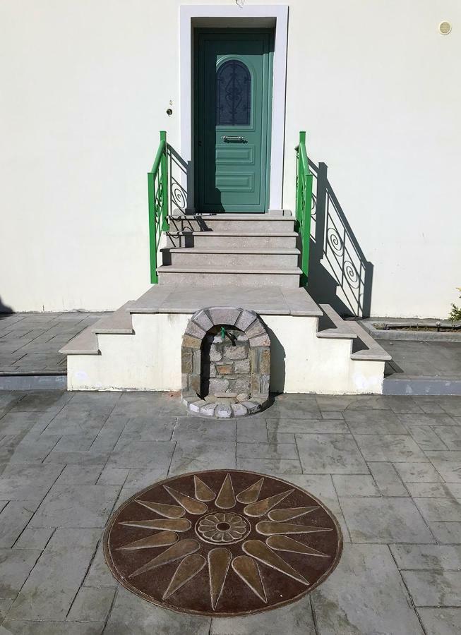 Ampeloessa Village Kornos Exterior photo