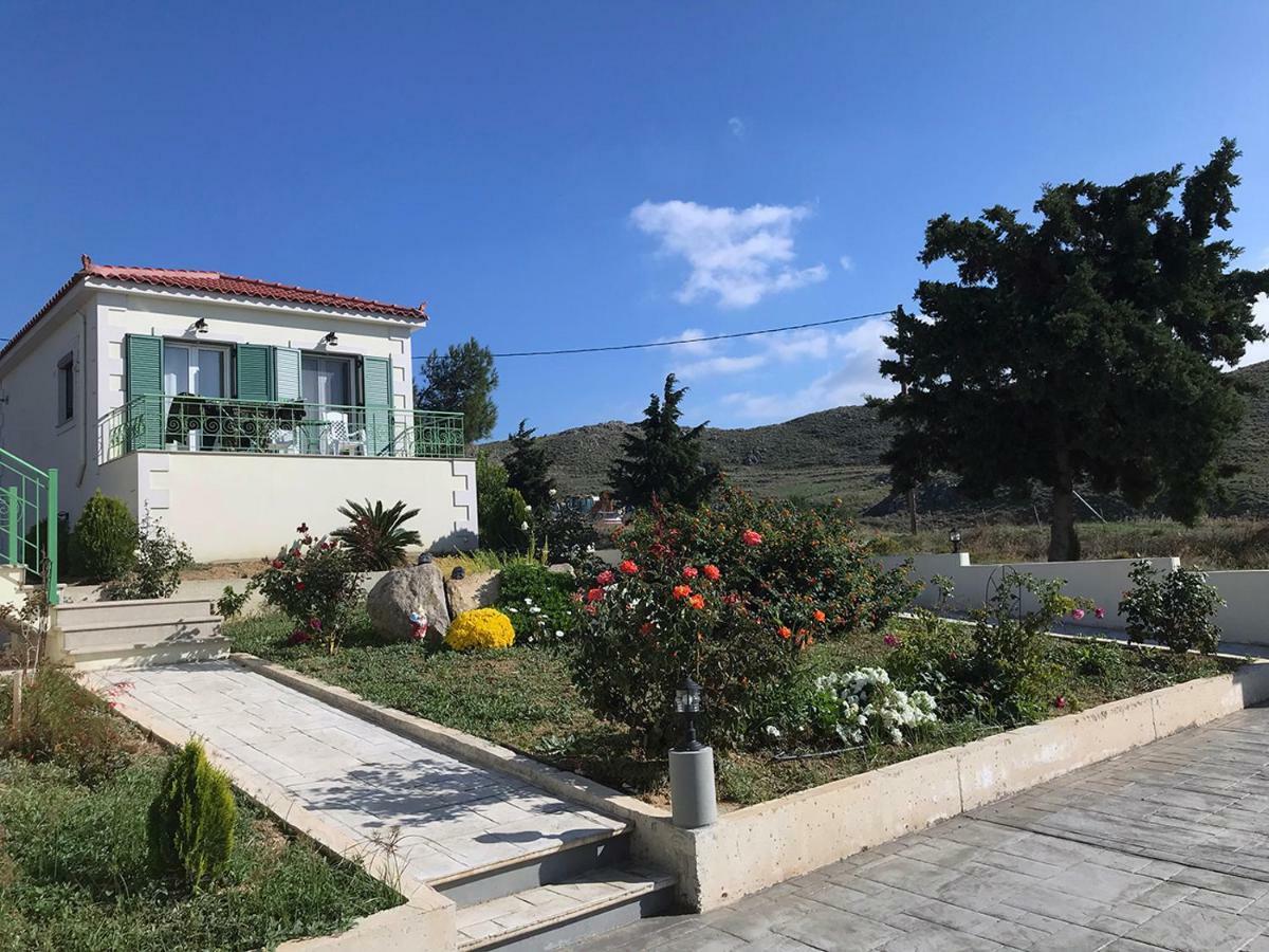 Ampeloessa Village Kornos Exterior photo